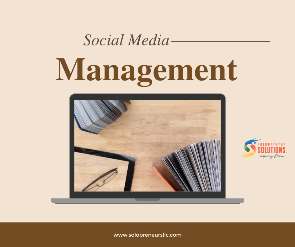 Social Media Management for Beginners | Actually Answering Your Questions!!