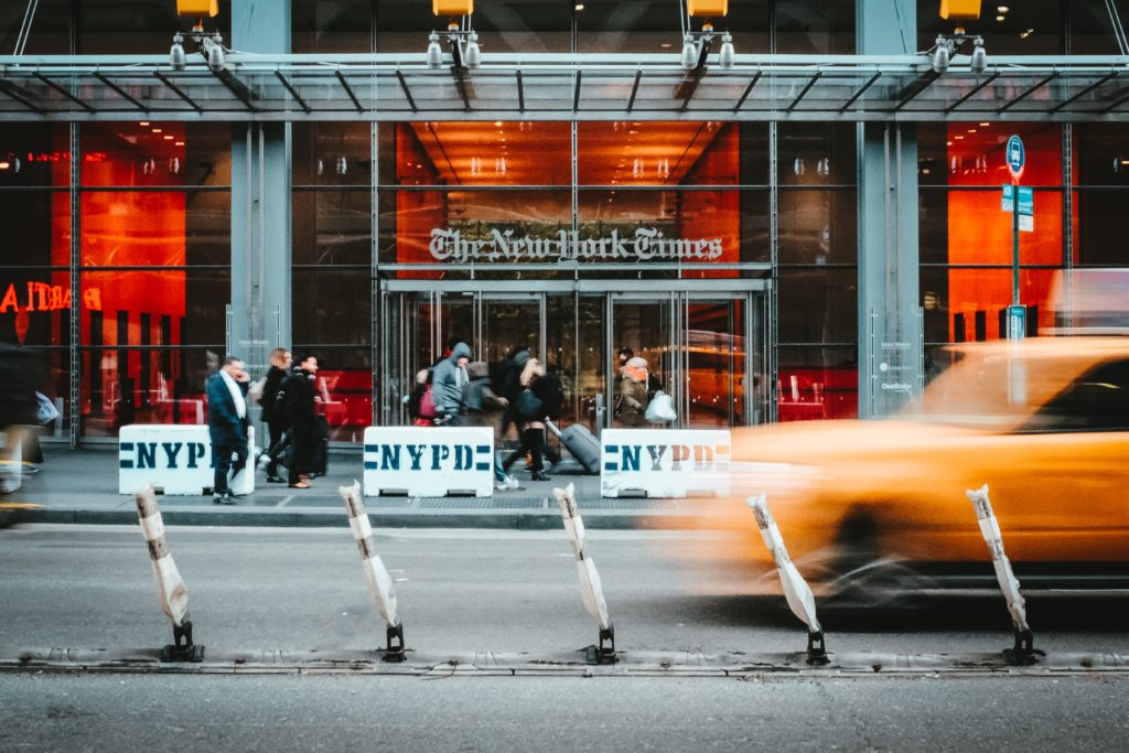 What Makes NYT’s “The Morning” Newsletter One of the Most Popular in the World